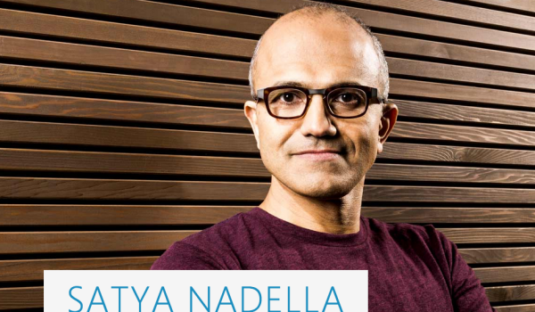 Nadella Microsoft CEO