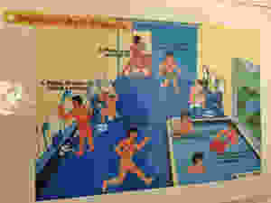 A helpful guide on how to not make a fool of yourself in a Japanese-style onsen bath - Photo: Manu Venkat | AirlineReporter