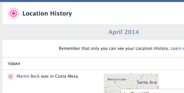 location-history