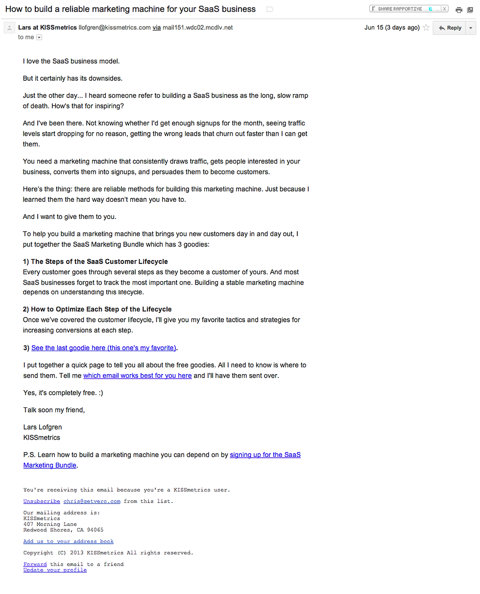 kissmetrics-lars-lofgren-postscript