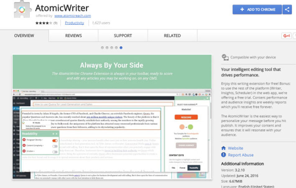 atomic-reach-atomic-writer-chrome-extension