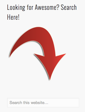 enhanced site search