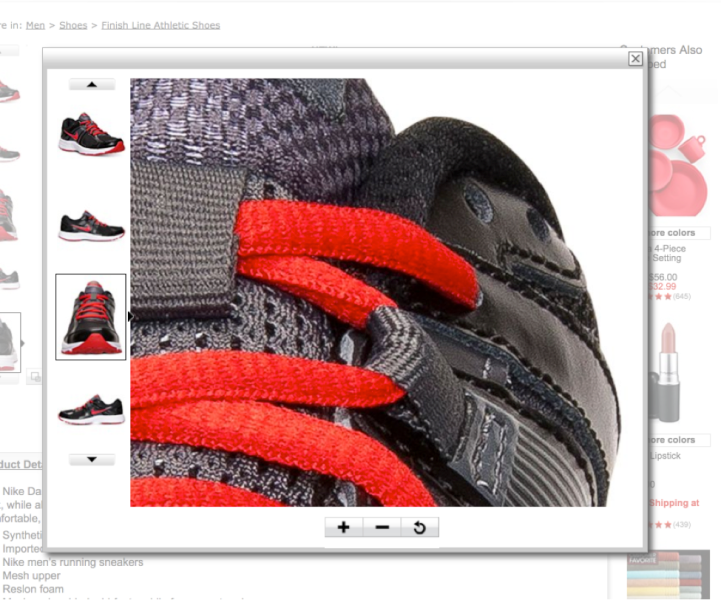 Details need to shine through for every product
