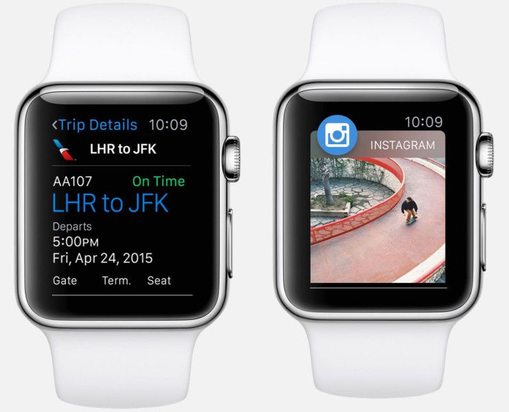 apple watch