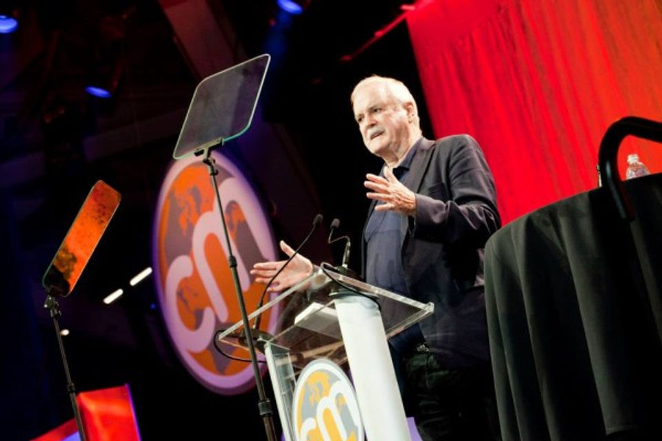 john-cleese-keynote-cmw2015