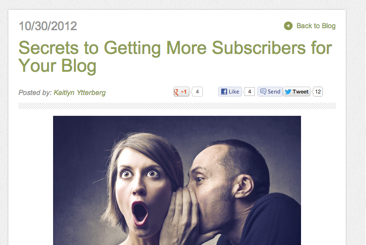 promote your google+ conversations