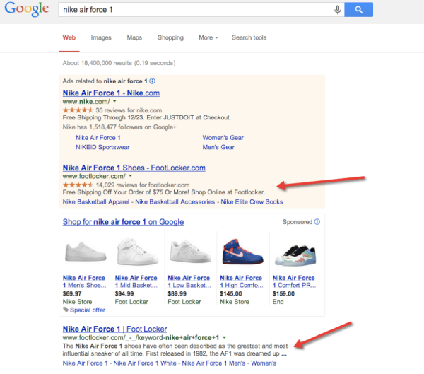 Meta Description Opportunities