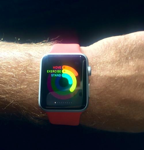 Apple Watch Health