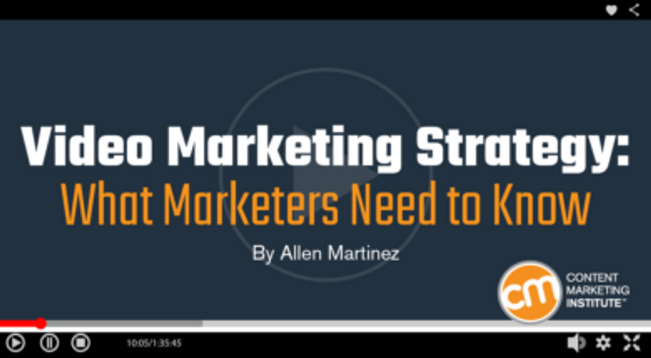 video-marketing-strategy