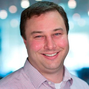 Mike Volpe headshot