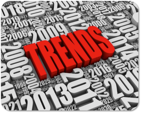 5 trends