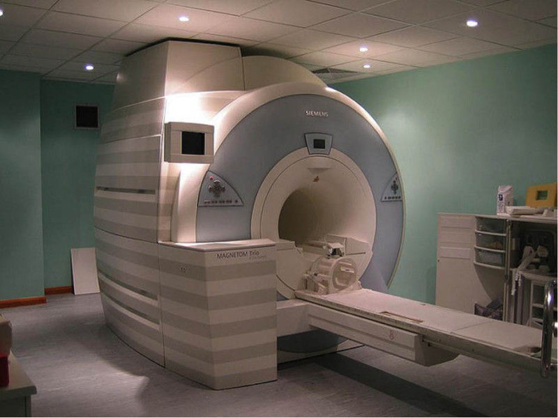 MRI tool used in neuromarketing
