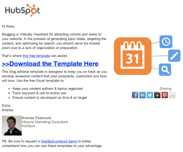 Example4_EditorialCalendar