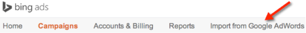 importadwords