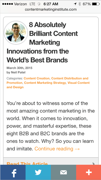 8-content-marketing-innovations-mobile-screenshot
