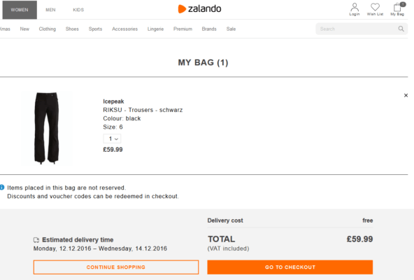 zalando
