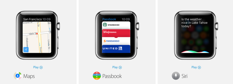 Apple Watch Apps