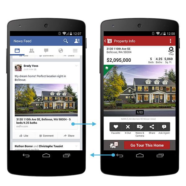 facebook-app-links