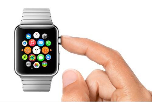 Apple Watch Digital Crown