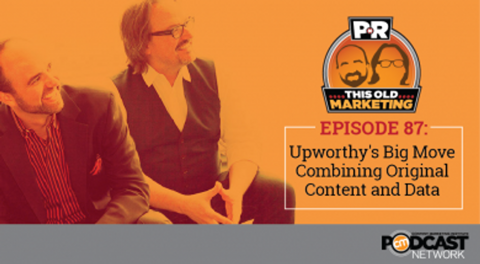 Upworthy Content Data Podcast