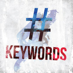 Follow Hashtags and Keywords