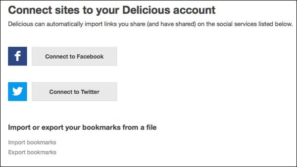 delicious-social