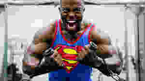 screaming whilst bodybuilding is considered to be bad gym etiquette