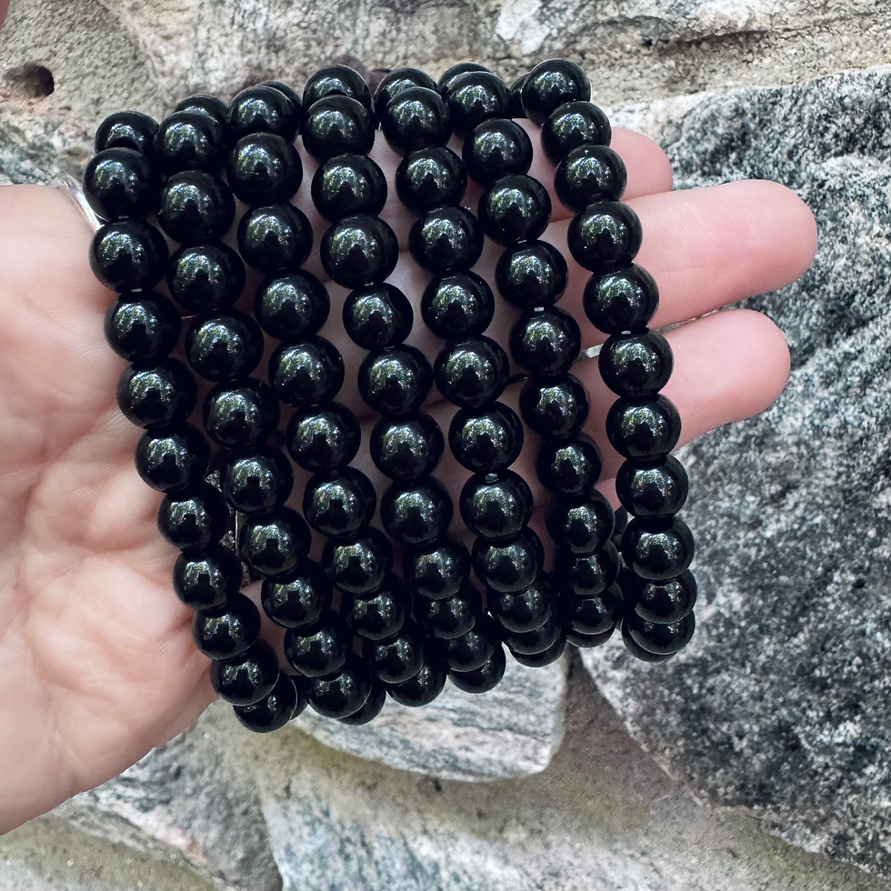 OBSIDIAN BRACELET