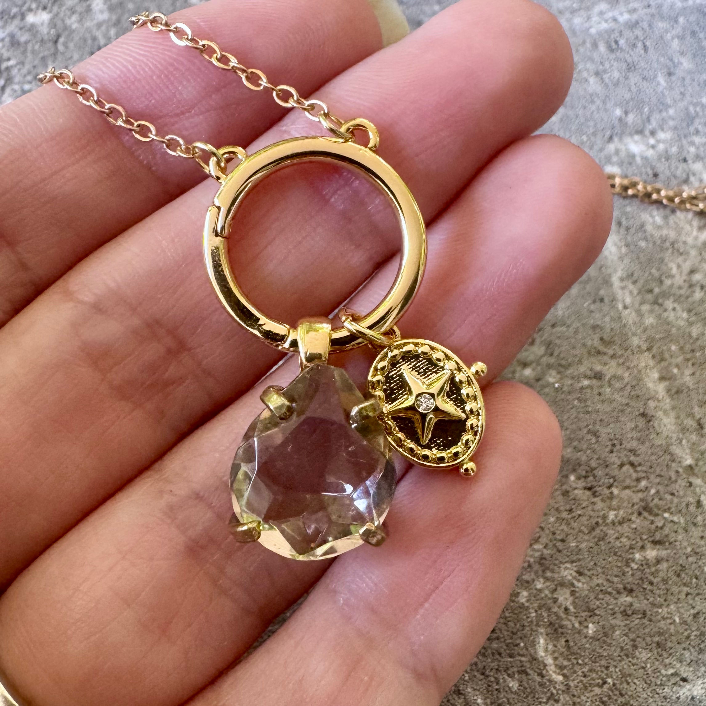 CELESTIAL LEMURIAN CONJURING 