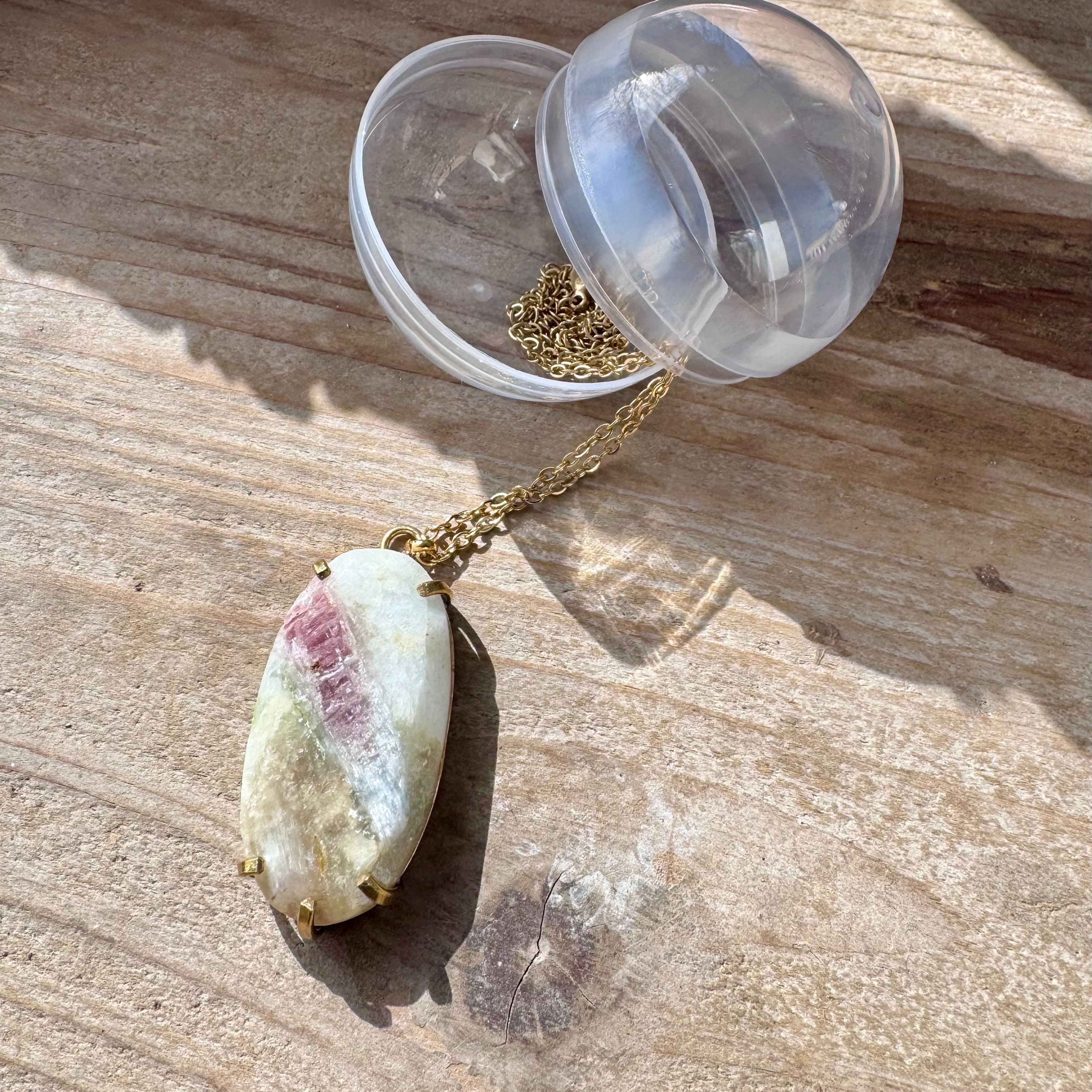 MYSTERY CAPSULE DRAW