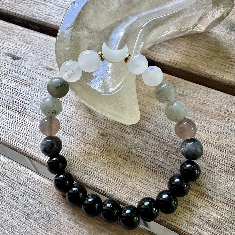 Thumbnail: MOON BRACELET