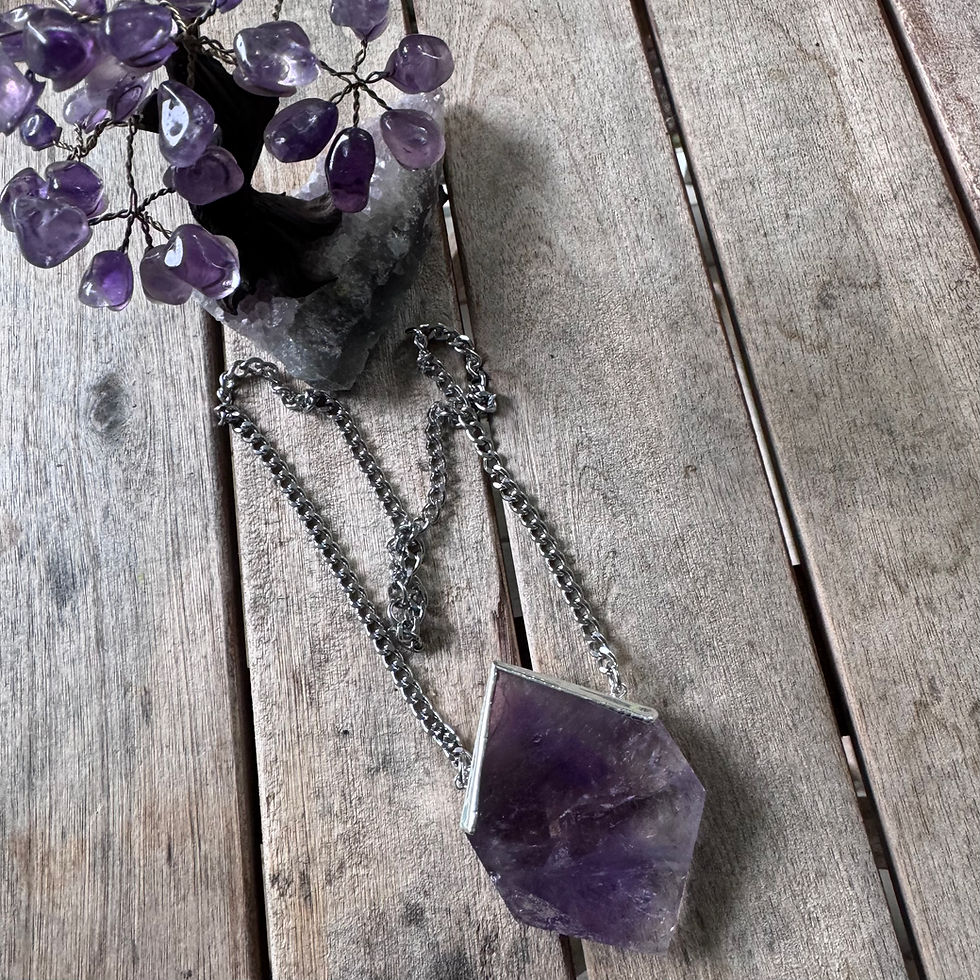 Thumbnail: AMETHYST  WILLOW