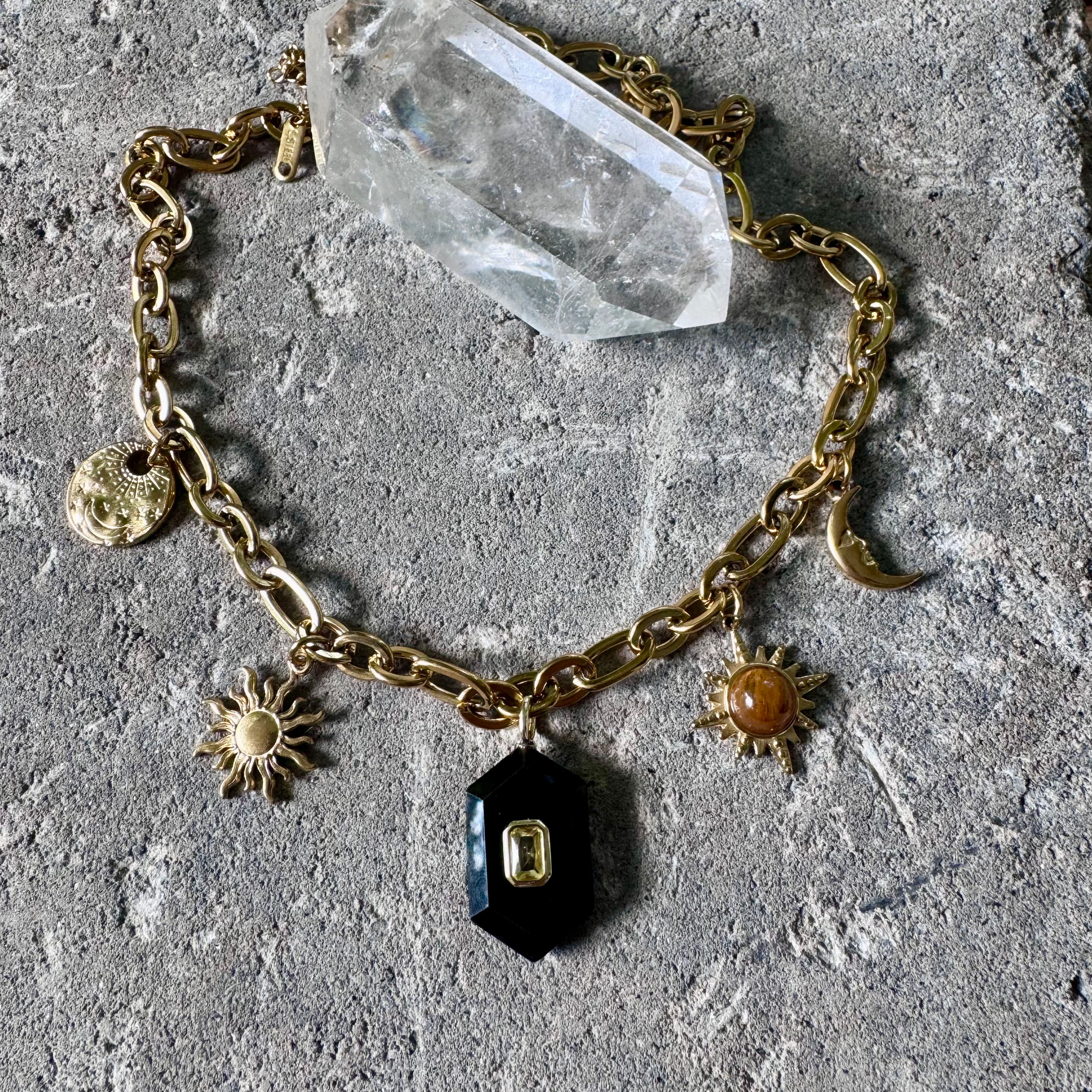 ONYX CHARMED