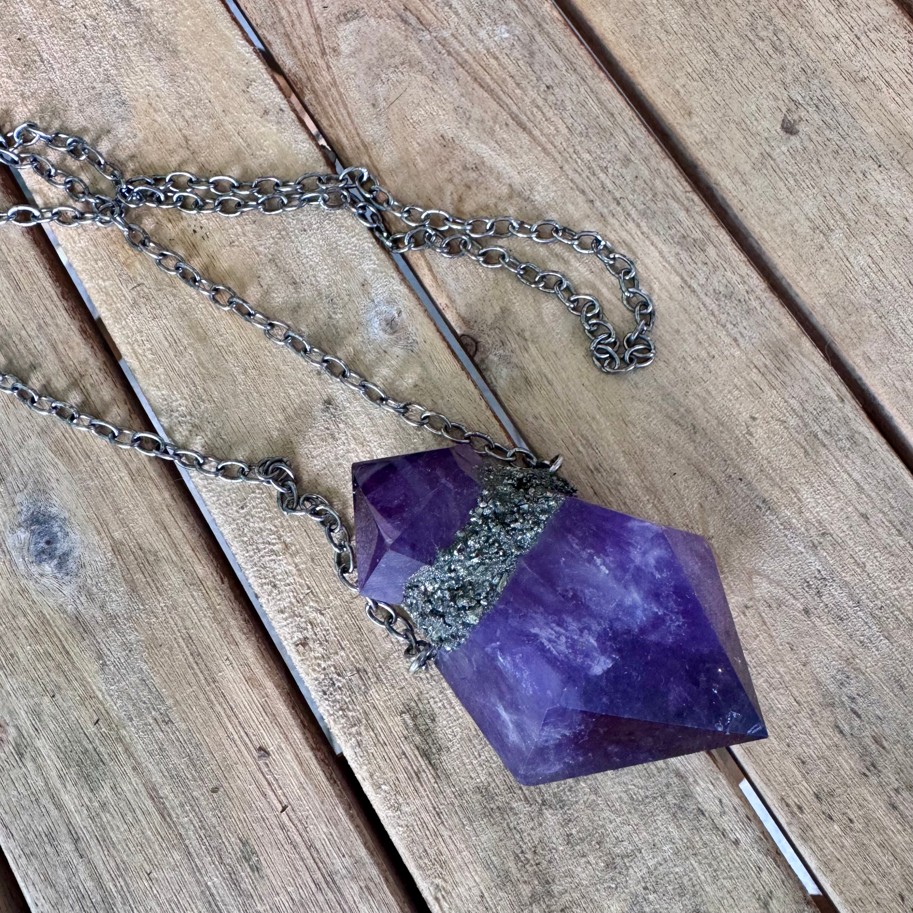 AMETHYST DUALITY