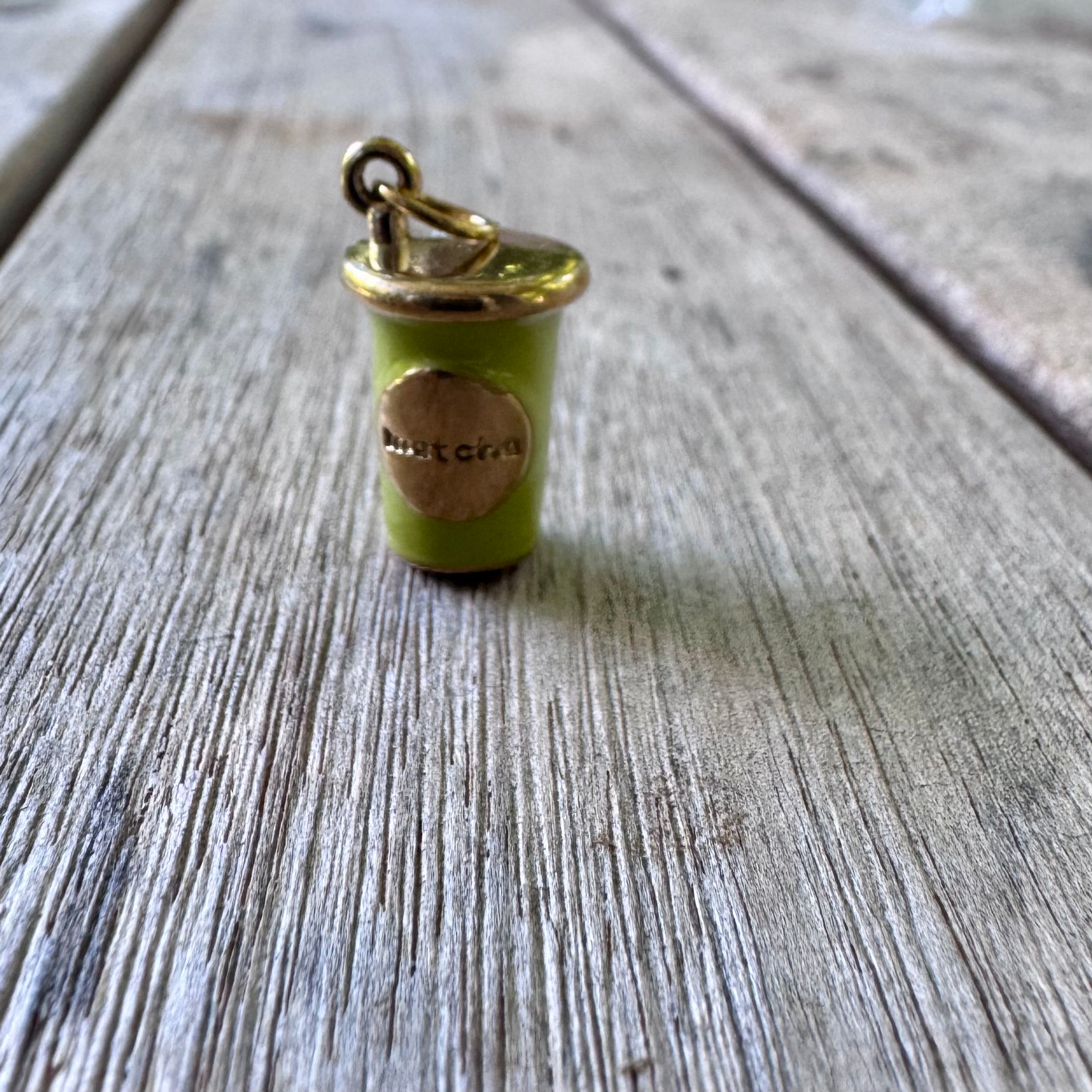 MATCHA CHARM