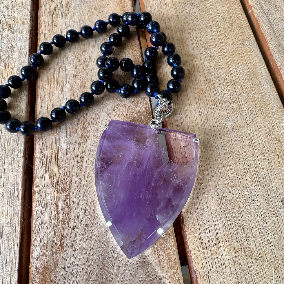 Thumbnail: INTUITIVE PICK NECKLACE