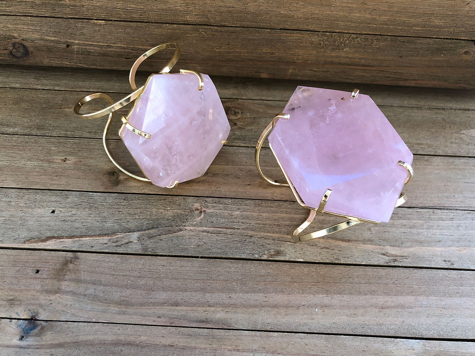 Thumbnail: ROSE WILLOW CUFF