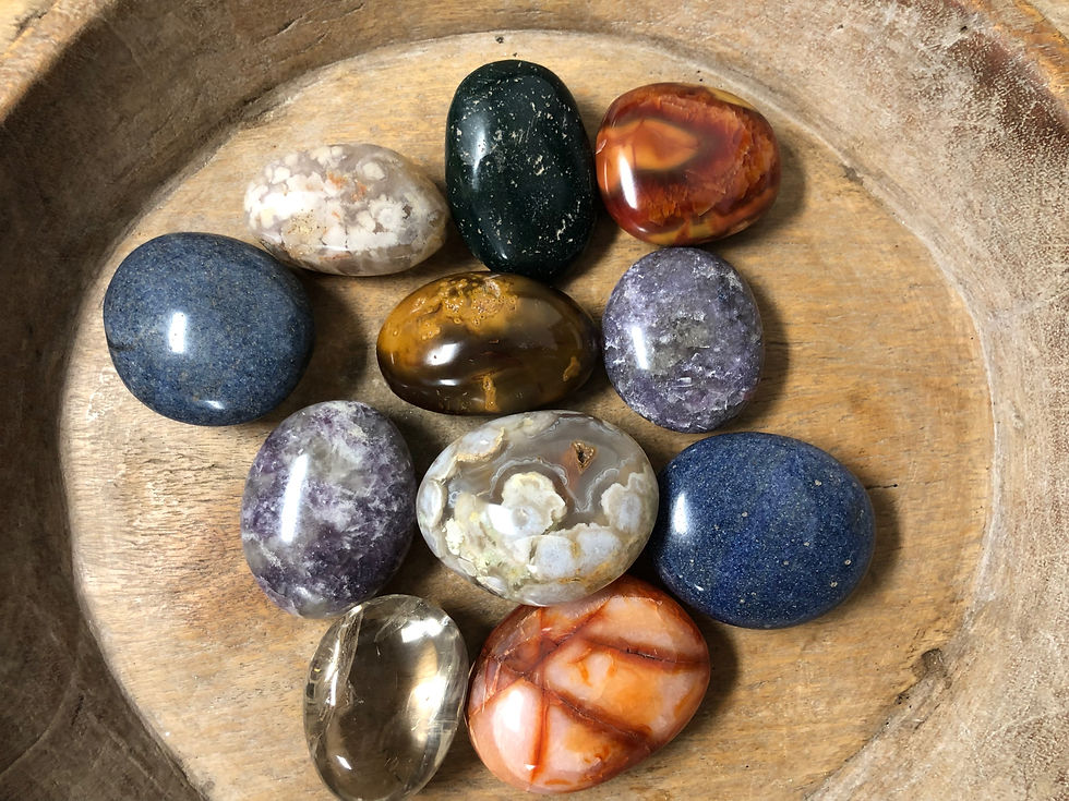 Thumbnail: INTUITIVE  PICK PALMSTONE