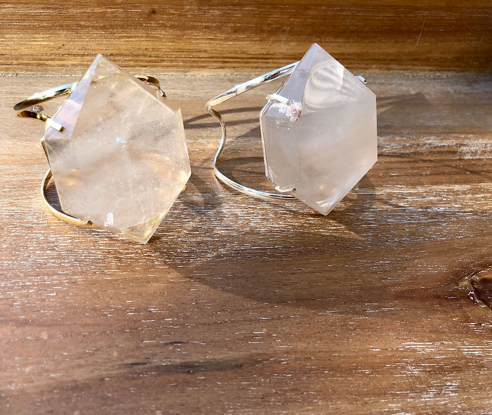 Thumbnail: SMOKY WILLOW CUFF