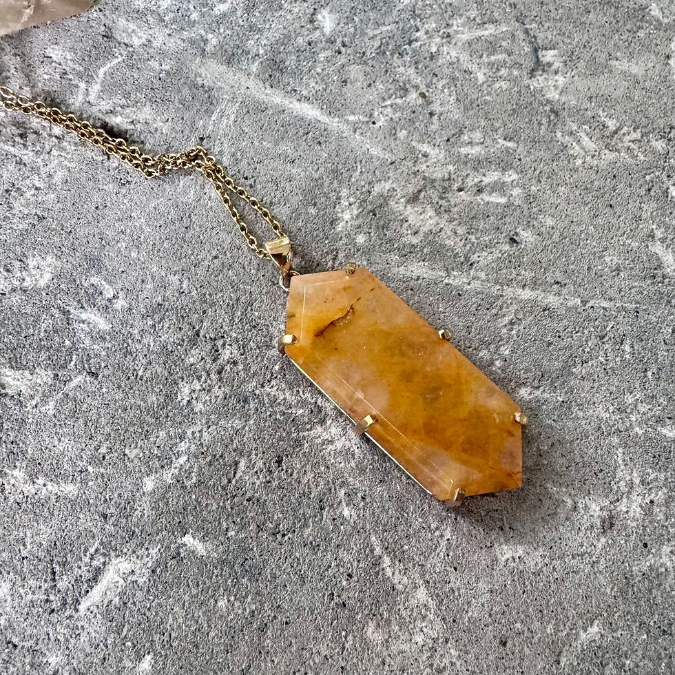 Thumbnail: HEALER NECKLACE