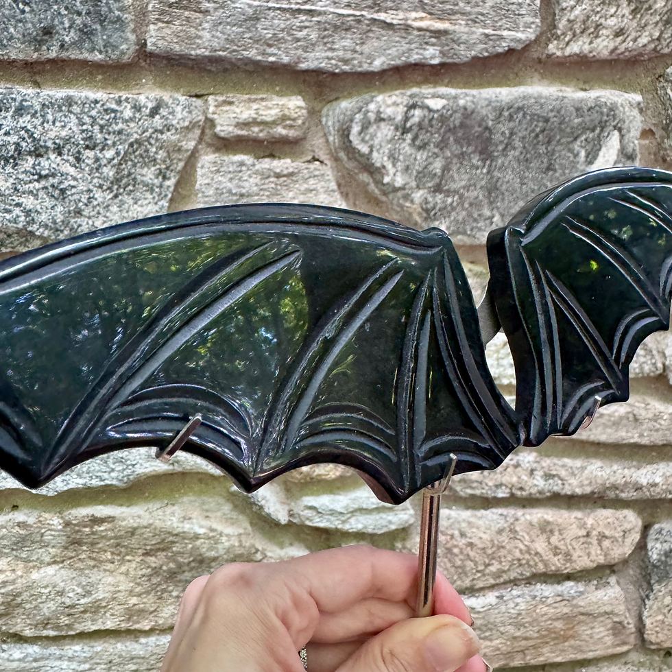 Thumbnail: OBSIDIAN BAT WINGS