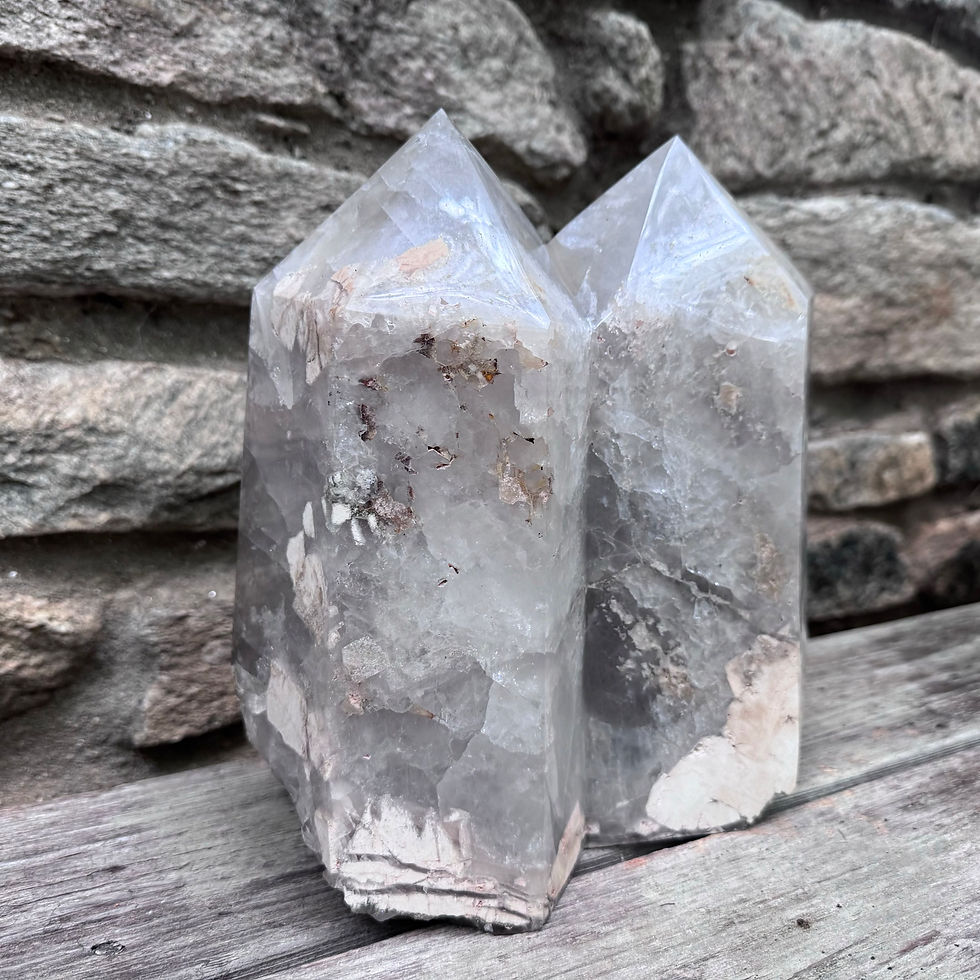 Thumbnail: TWIN QUARTZ 25 lbs