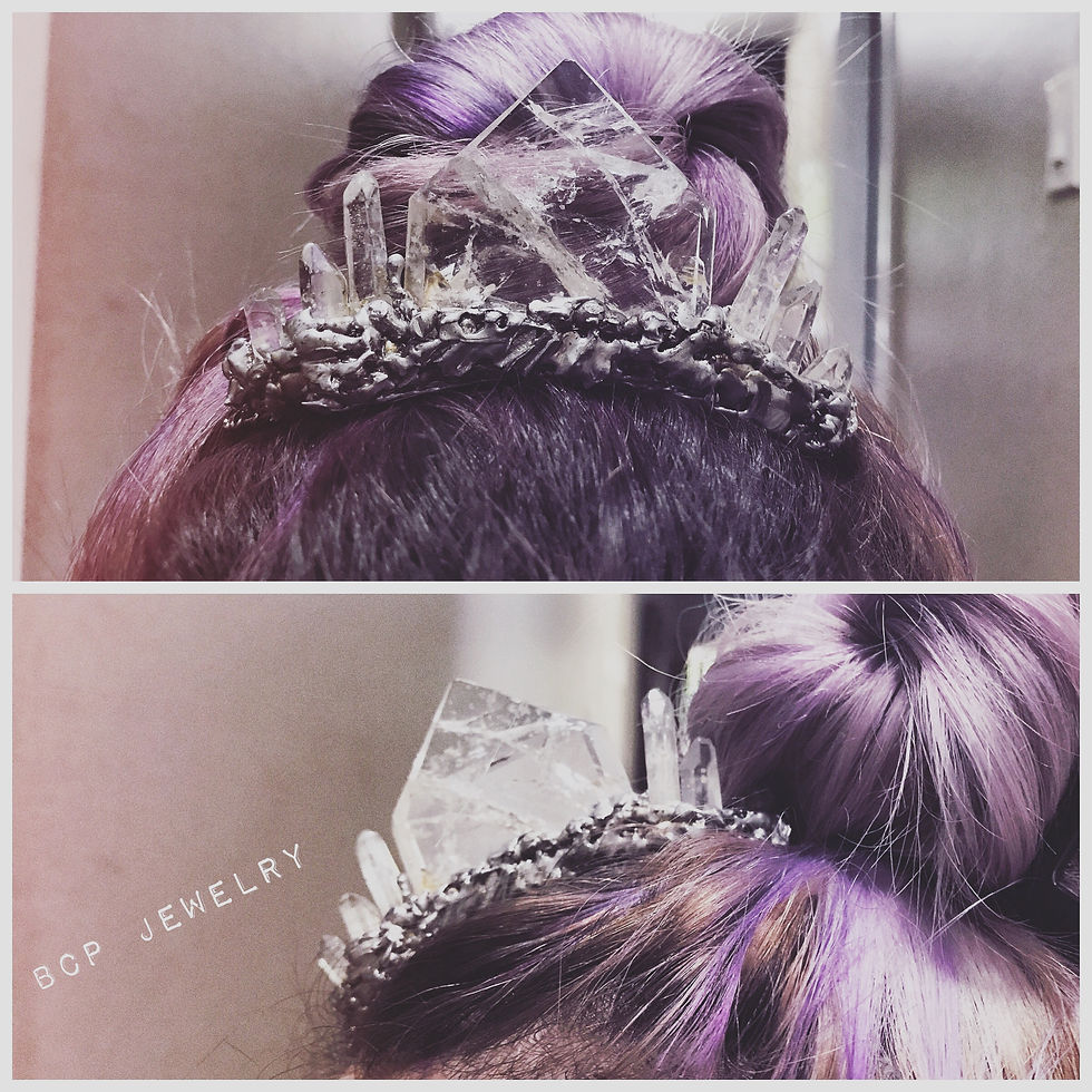 Thumbnail: THE HIGH PRIESTESS CROWN