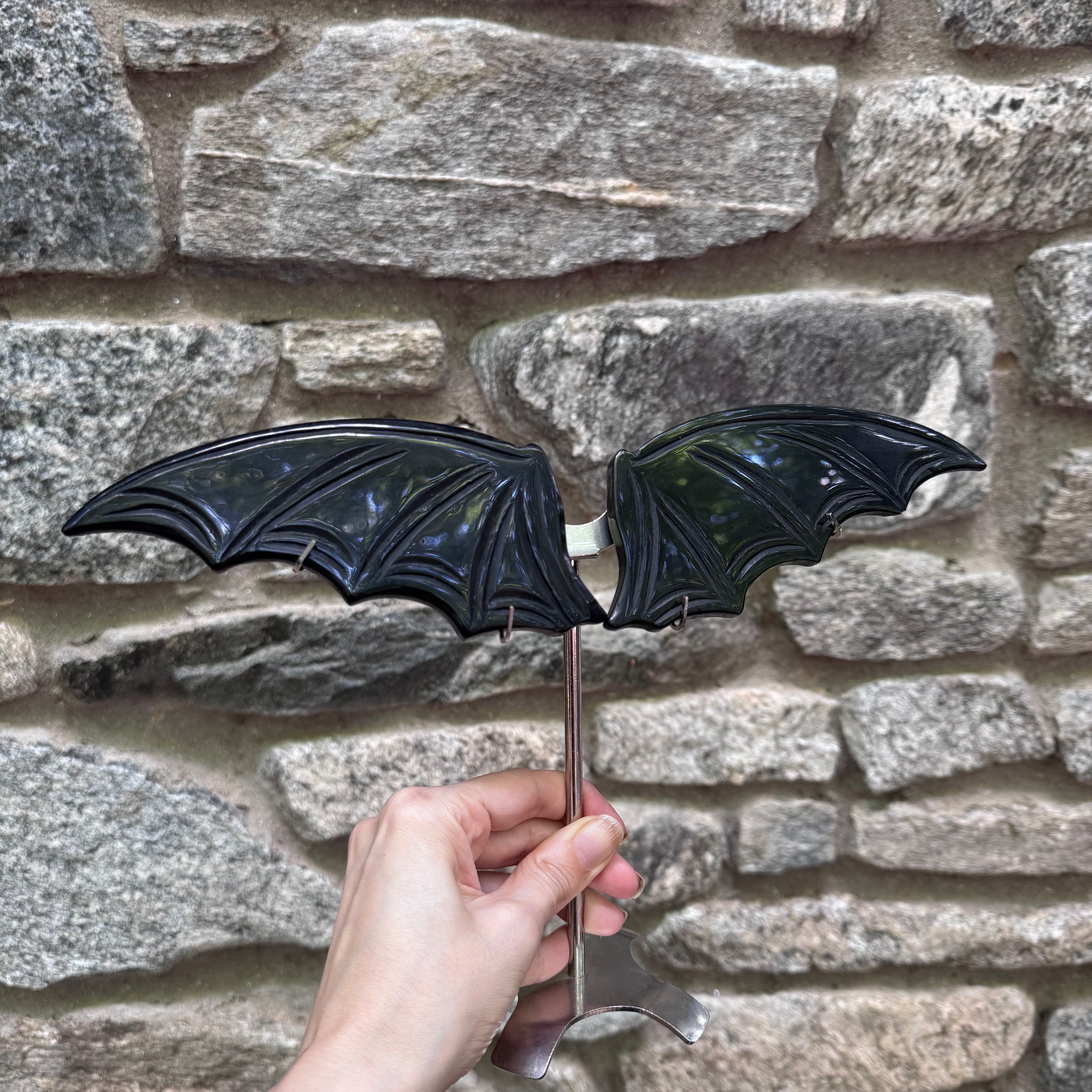 OBSIDIAN BAT WINGS