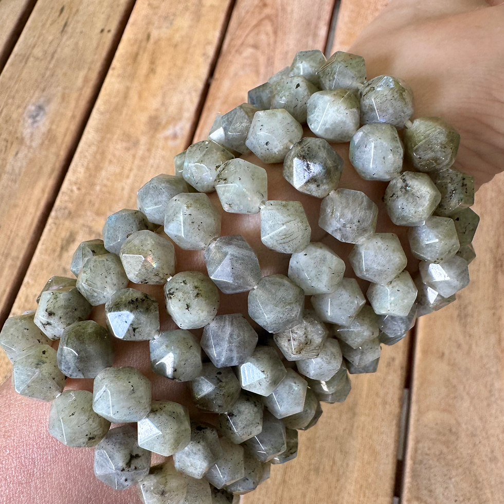 Thumbnail: LABRADORITE  BRACELET