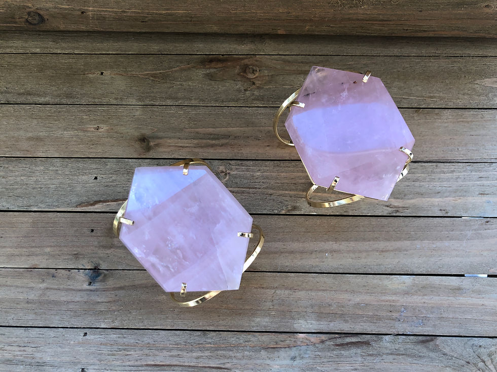 Thumbnail: ROSE WILLOW CUFF
