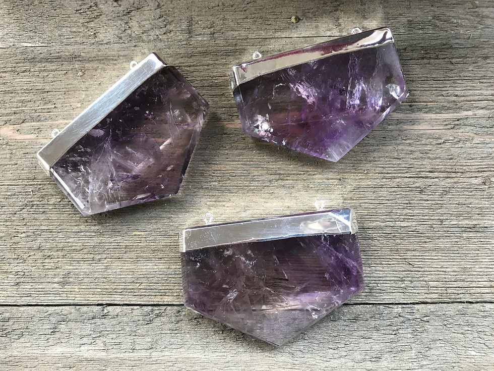 Thumbnail: THE  AMETHYST DRAGONS