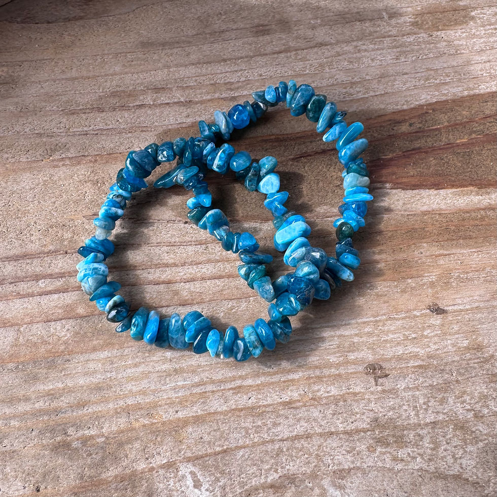 Thumbnail: APATITE BRACELET