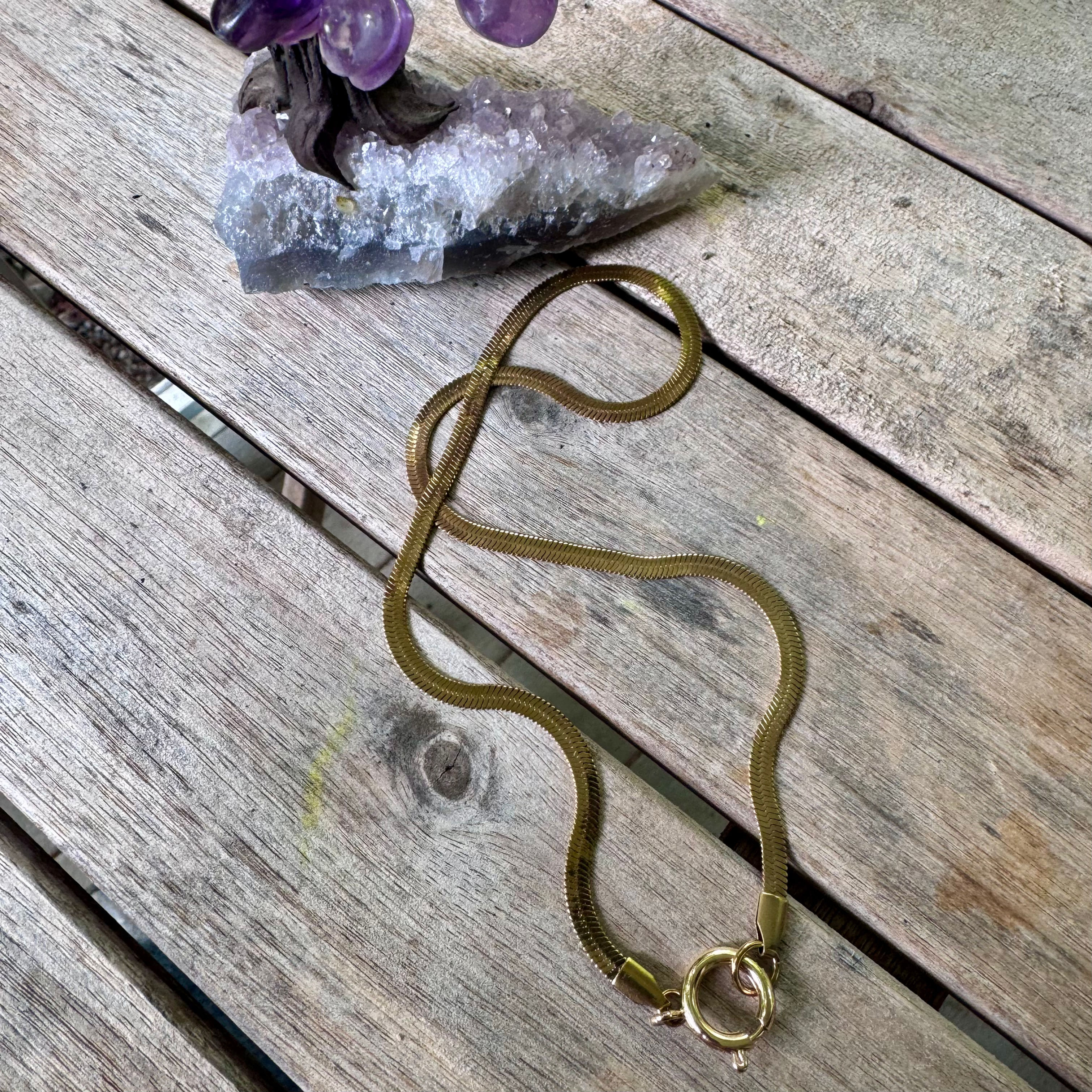 CHARM CHAIN