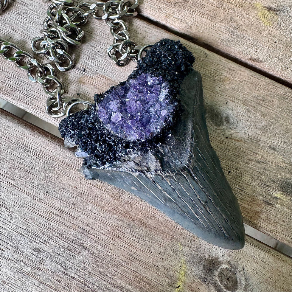 Thumbnail: MEG DRUZY AND QUARTZ